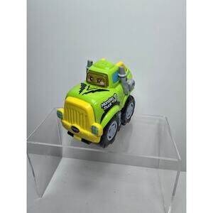 Vtech Monster Truck "MARK" Go Go Smart Wheels Interactive Lights Sounds *Works*